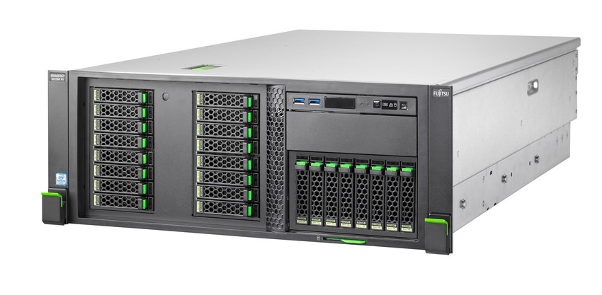 Fujitsu RX2560 M2 – image 4