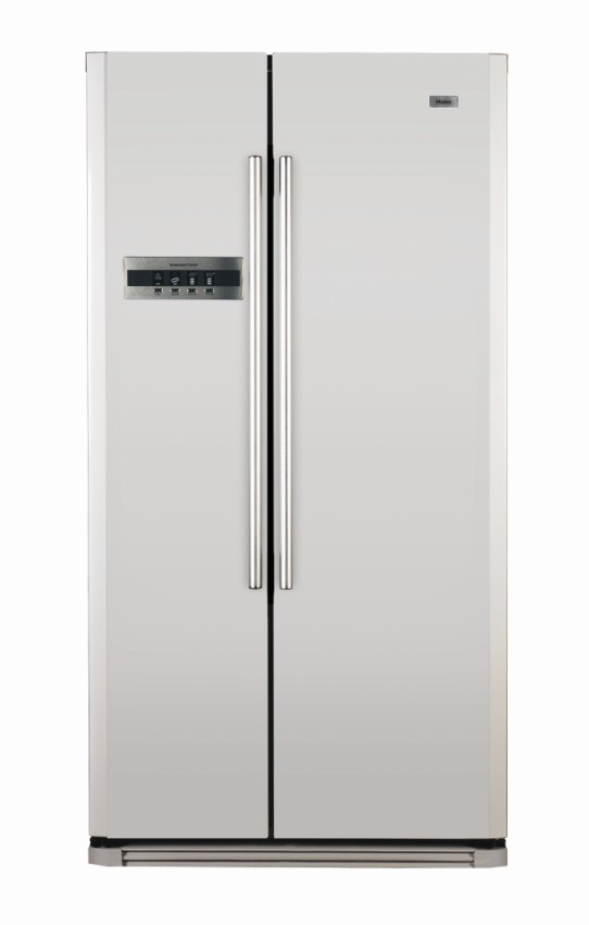 Haier HRF-660SAA side-by-side refrigerator Freestanding