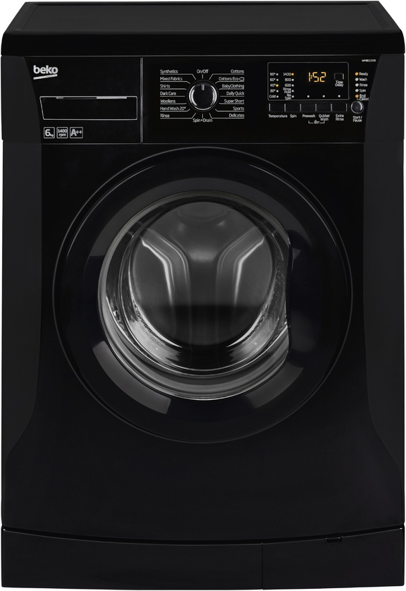 Beko WMB61432B washing machine Front-load – image 3