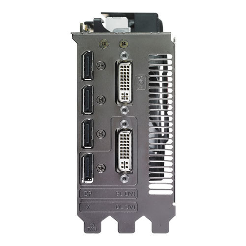ASUS EAH6970 DCII/2DI4S/2GD5 – image 5
