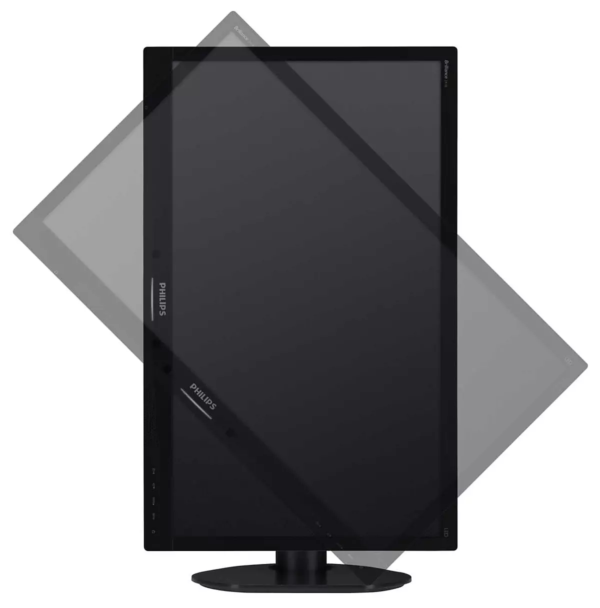 Philips B Line LCD monitor, LED backlight 241B4LPYCB/00 – image 3