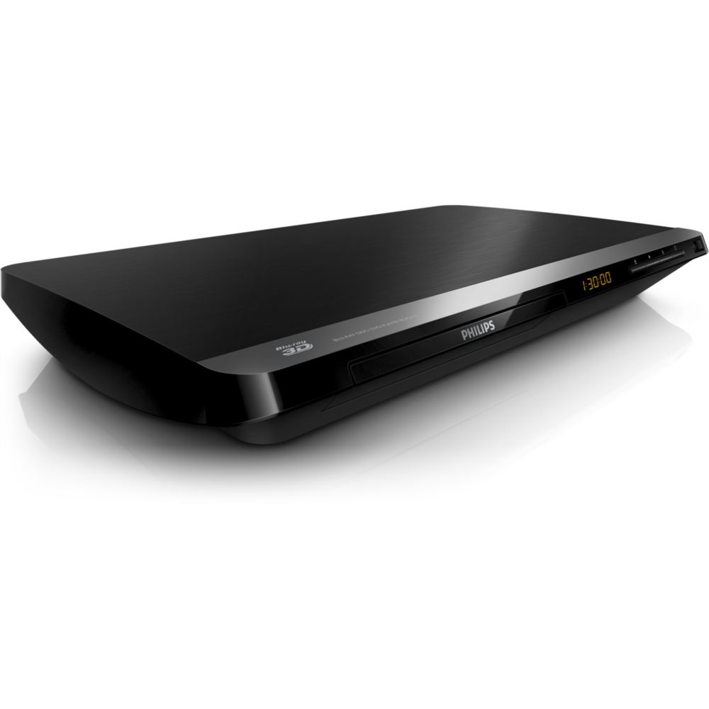 Philips 5000 series BDP5600X/77 DVD/Blu-Ray player 3D Black