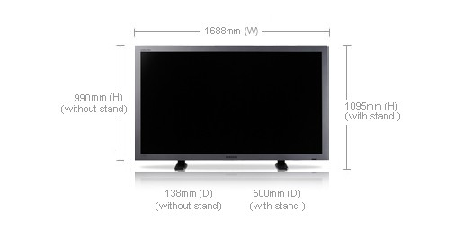 Samsung SM700DXn computer monitor – image 4