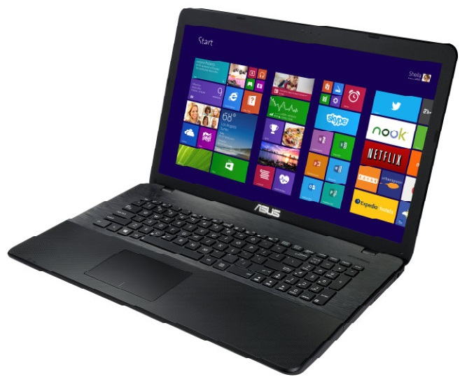 ASUS F751LDV-TY177H Intel® Core™ i5 i5-4210U Laptop