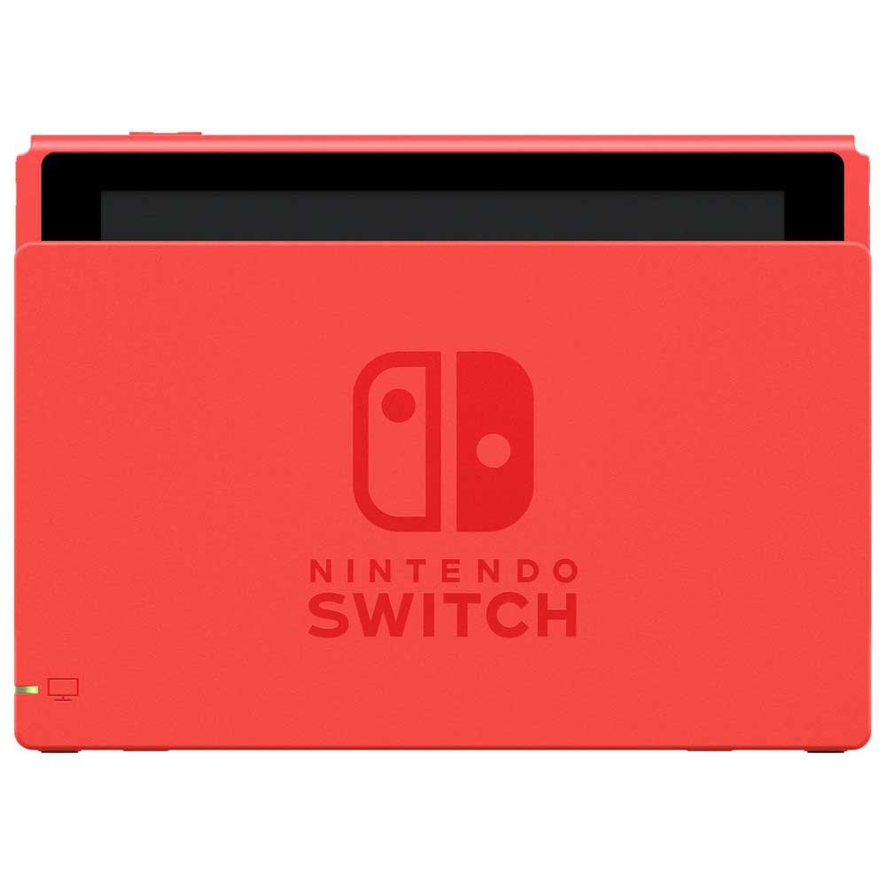 Nintendo Switch Mario Red & Blue Limited Edition – image 5