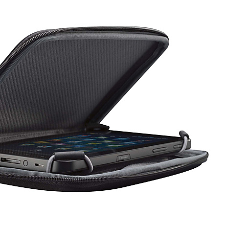 Case Logic ETC-107 17.8 cm (7") Sleeve case Black – image 4