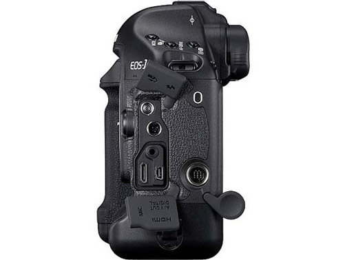 Canon EOS-1D Mark IV – image 2
