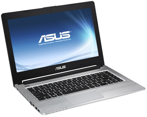 ASUS S56CM-XX070H Intel® Core™ i7 i7-3517U Laptop – image 1