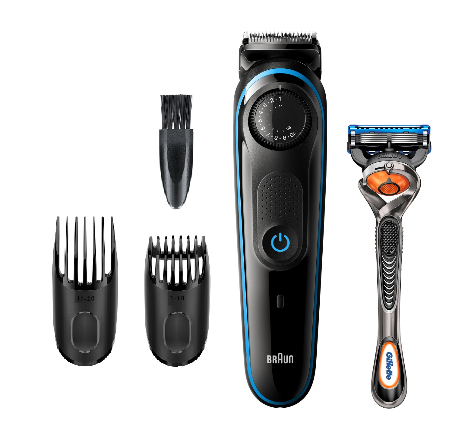 Braun BT3240 beard trimmer Battery 39 – image 1