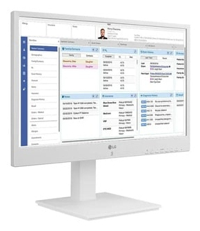 LG 24CR670NK6P All-in-One PC/workstation Intel® Pentium® N6005 – image 7