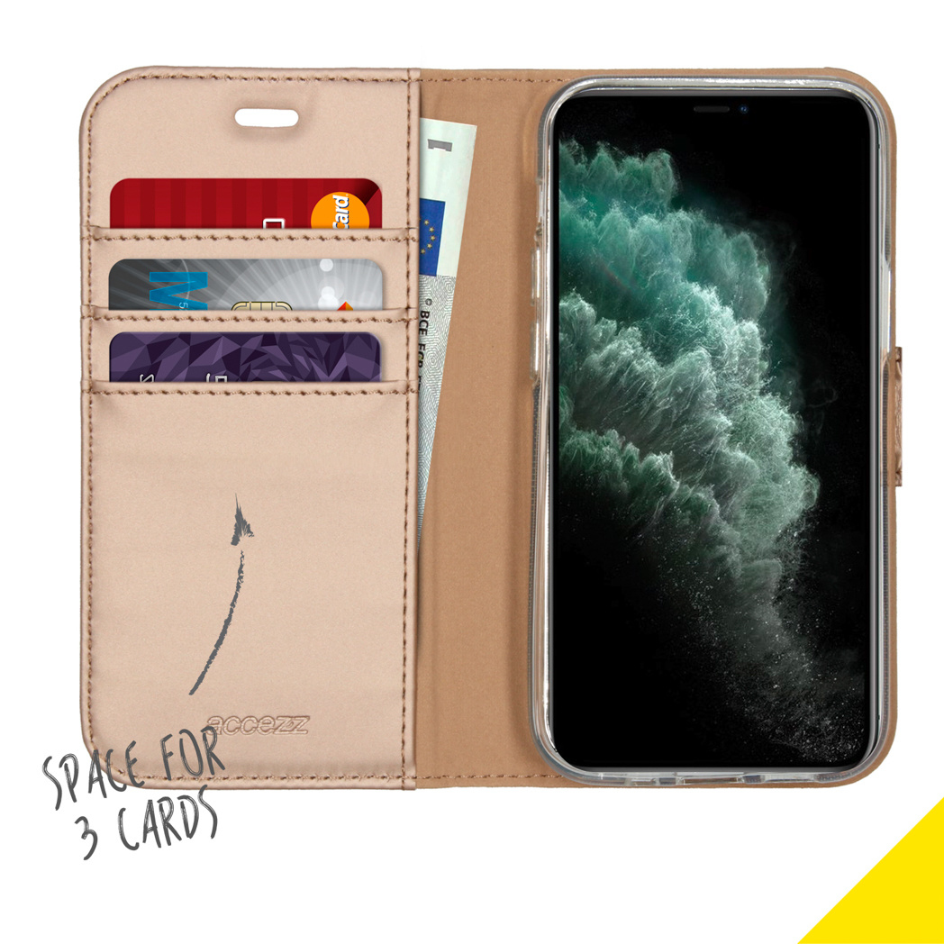 Accezz SH00007762 mobile phone case Gold – image 3