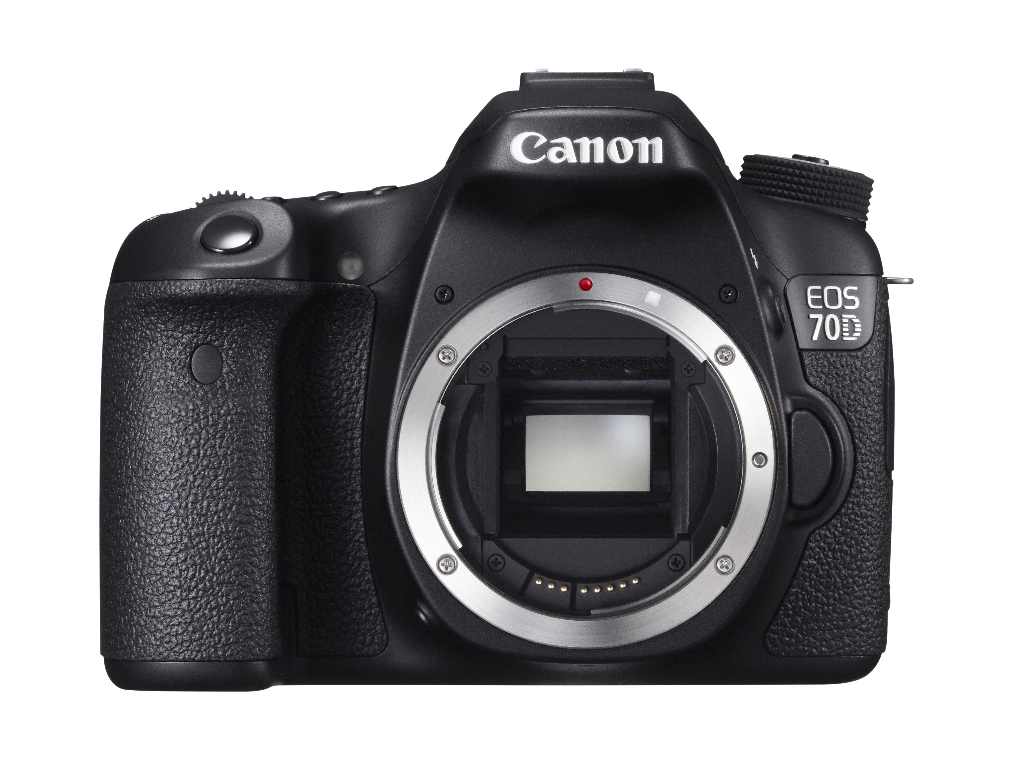 Canon EOS 70D SLR Camera Body