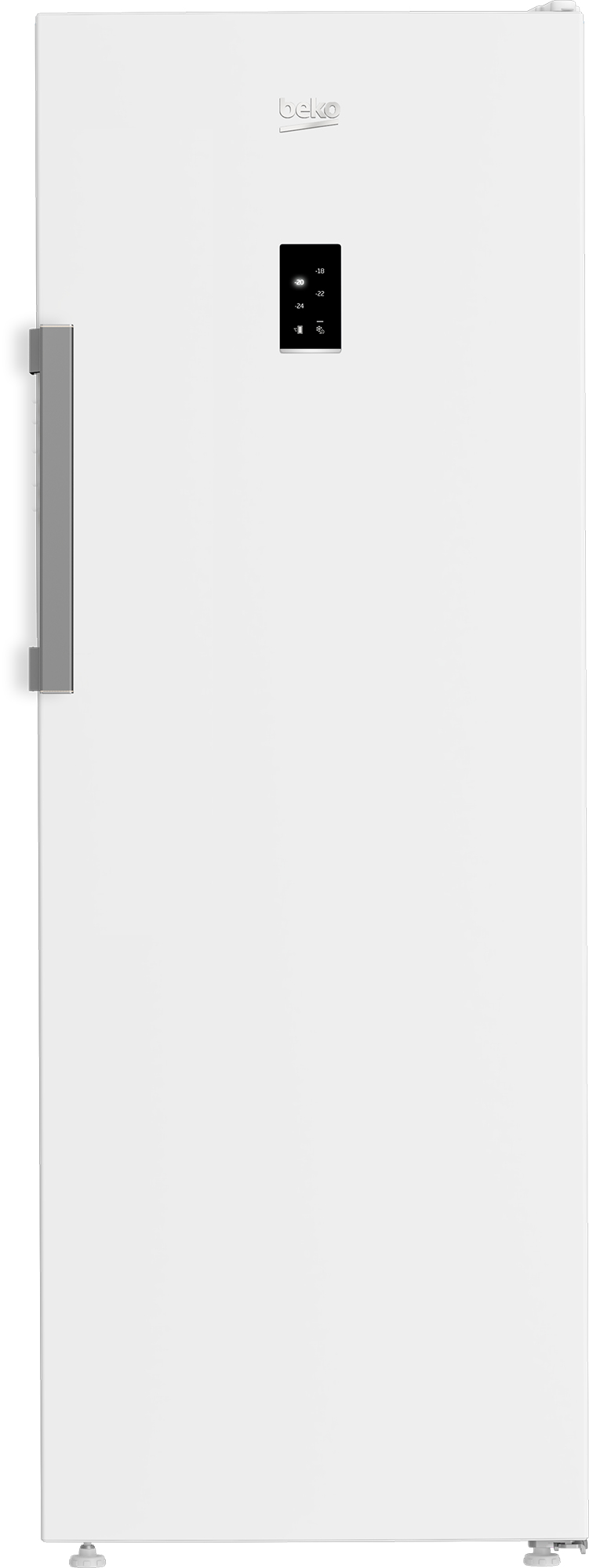 Beko B3RFNE294W — vue 1 sur 8