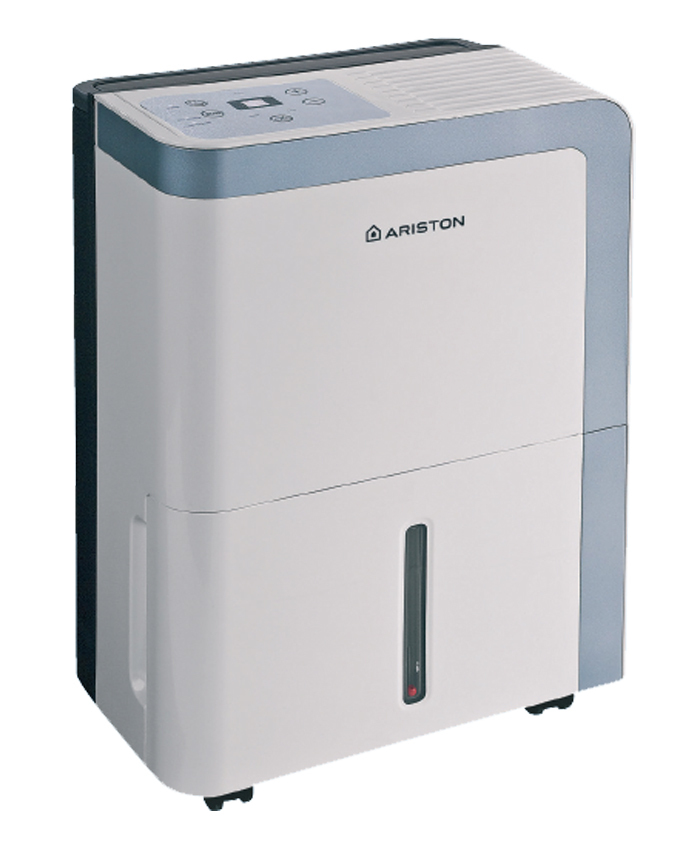 Hotpoint A-DEU12-EM 2.7 L 45 dB 270 W Grey, White