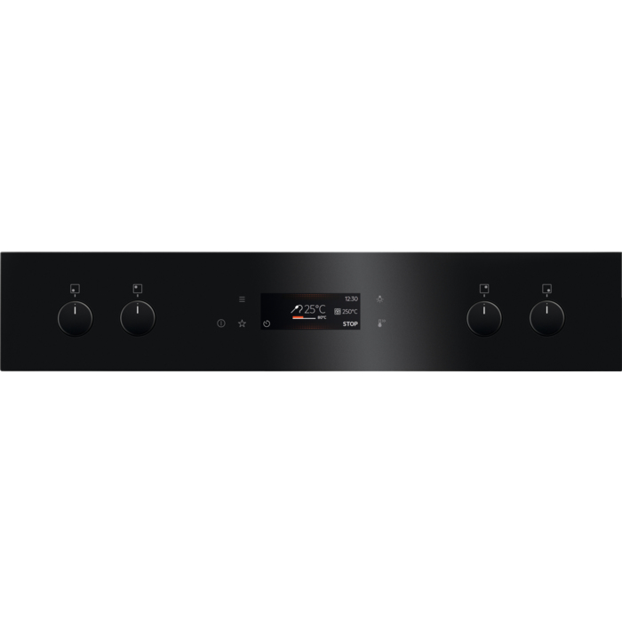 AEG EX73PMAXB2 cooking appliance set Zone induction hob Electric – image 6
