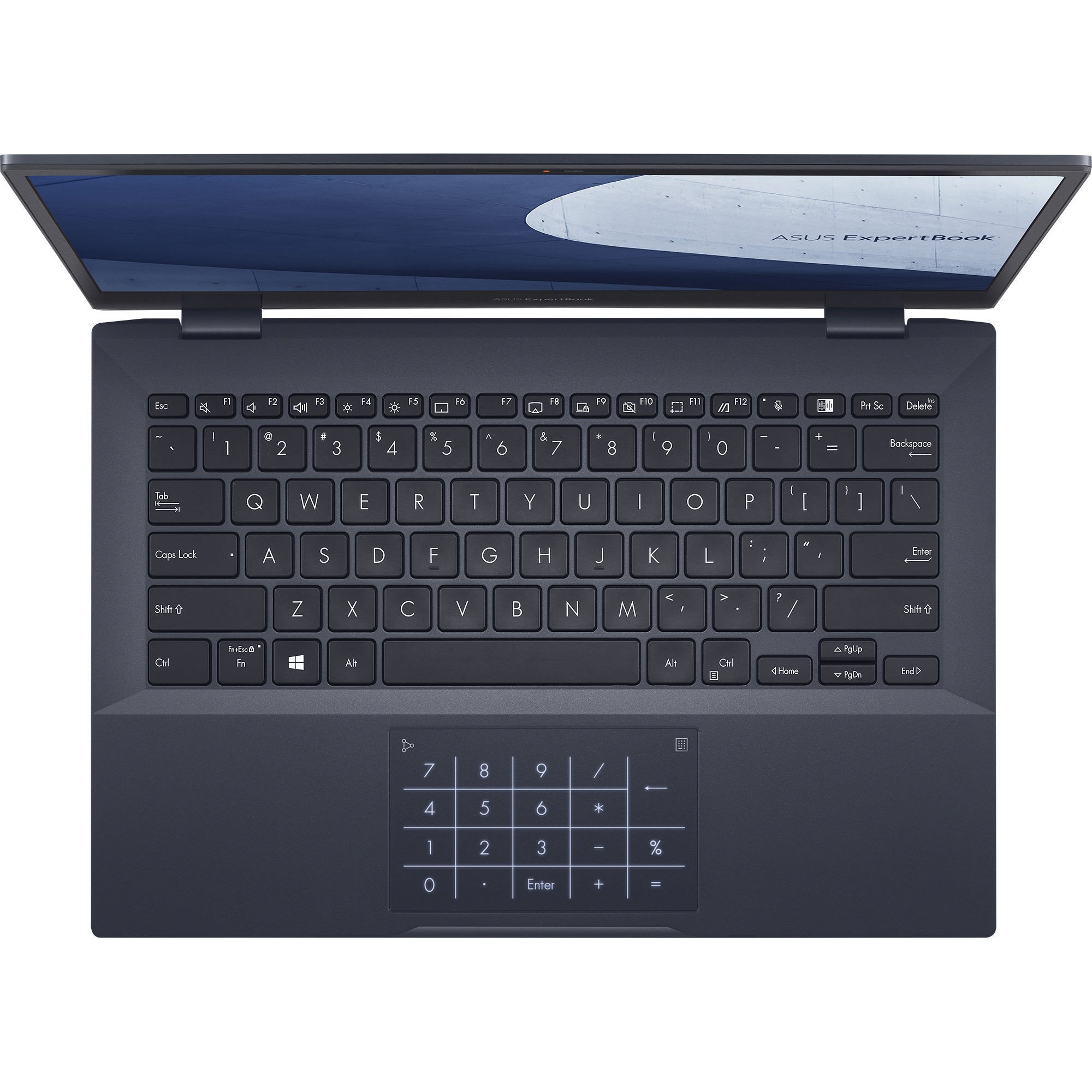 ASUS ExpertBook B5 OLED B5302CEA-XH74 Intel® Core™ i7 i7-1165G7 Laptop – image 9
