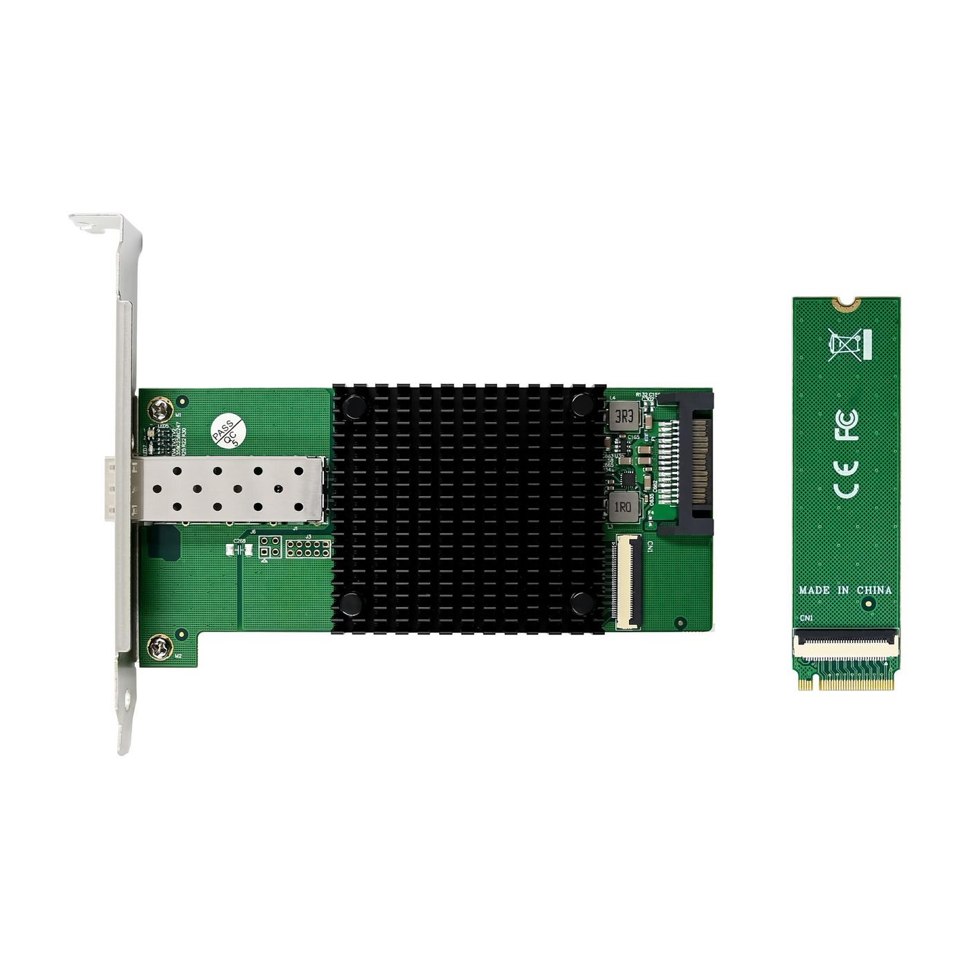 Microconnect MC-M.2M-X520 network card Internal Fiber 10000 Mbit/s – image 2