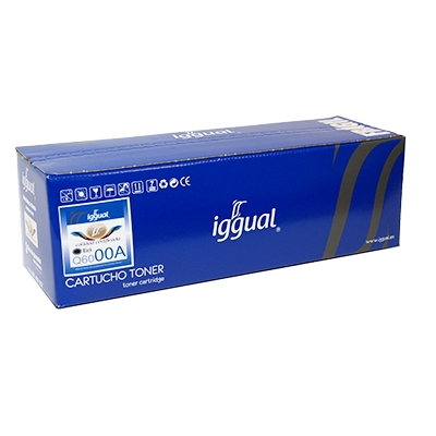 iggual PSIQ6000A toner cartridge 1 pc(s) Black – image 1