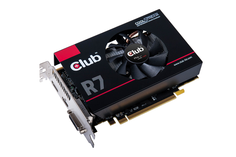 CLUB3D Radeon R7 260 royalQueen – image 3