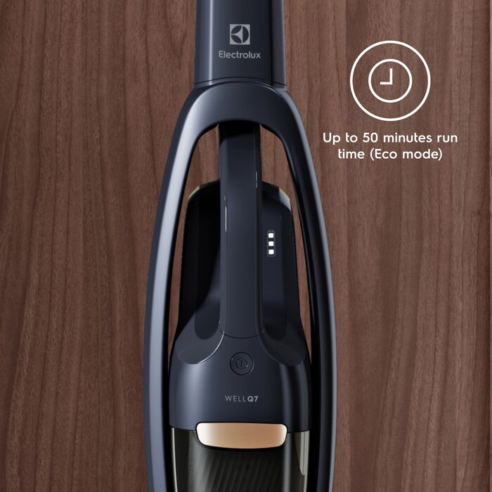 Electrolux WQ71-P50IB stick vacuum/electric broom 2-in-1 stick vacuum Battery Dry HEPA Bagless – image 6