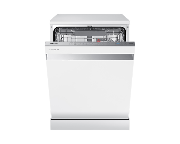 Samsung DW60A8060FW/EF dishwasher Freestanding 14 place settings – image 2