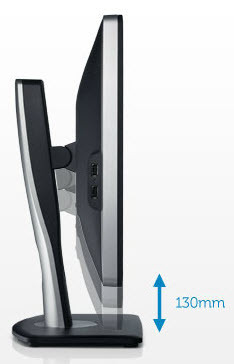 Dell UltraSharp U2312HM – image 7