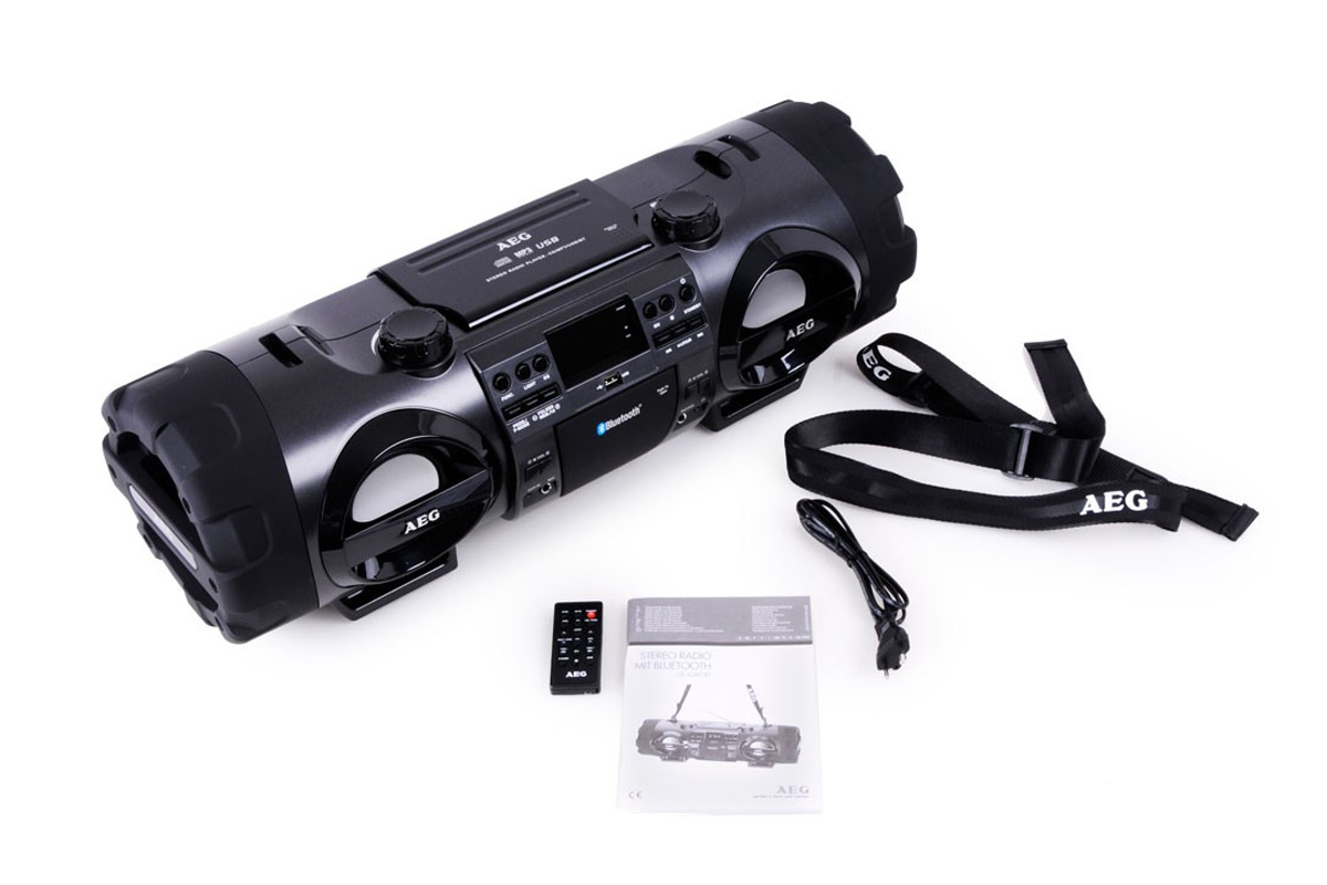 AEG SR 4360 BT – image 2