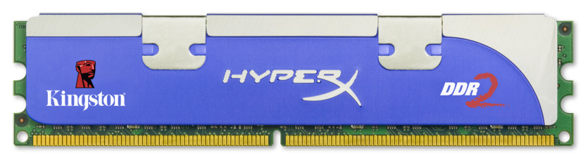 HyperX 2GB, 1066MHz, DDR2, Non-ECC, CL5