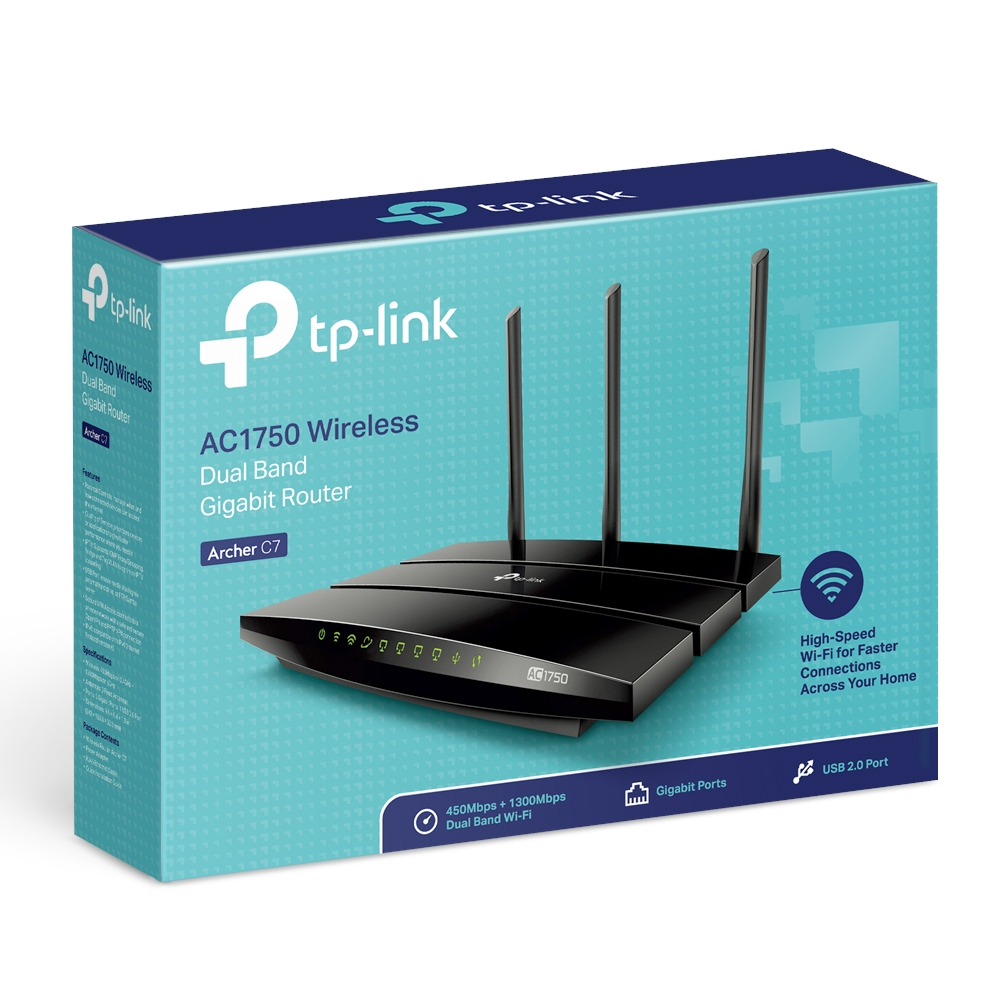 TP-Link Archer C7 – image 4