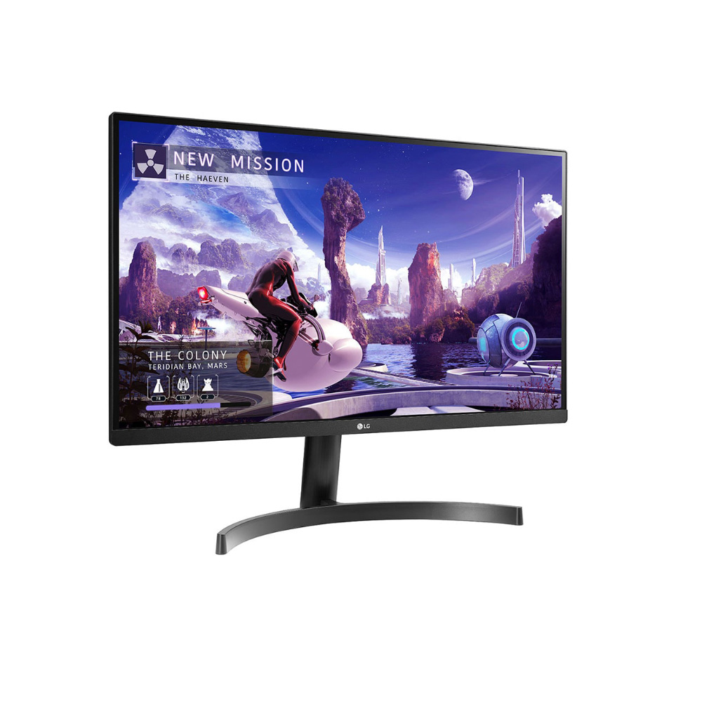 LG 27QN600-B computer monitor – image 2