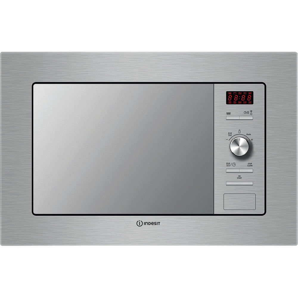 Indesit MWI 122.1 X — vue 1 sur 1