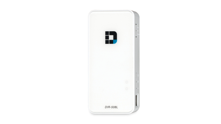 D-Link SharePort Go II