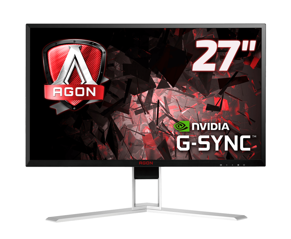 AOC AGON 1 AG271QG computer monitor – image 1