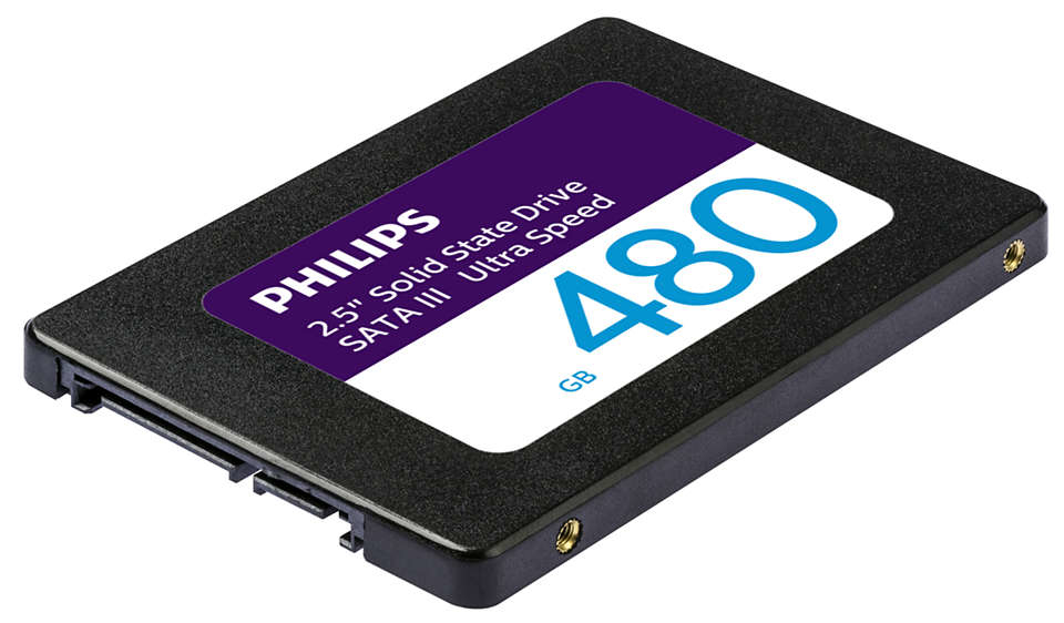 Philips FM48SS130B/00 internal solid state drive – image 2