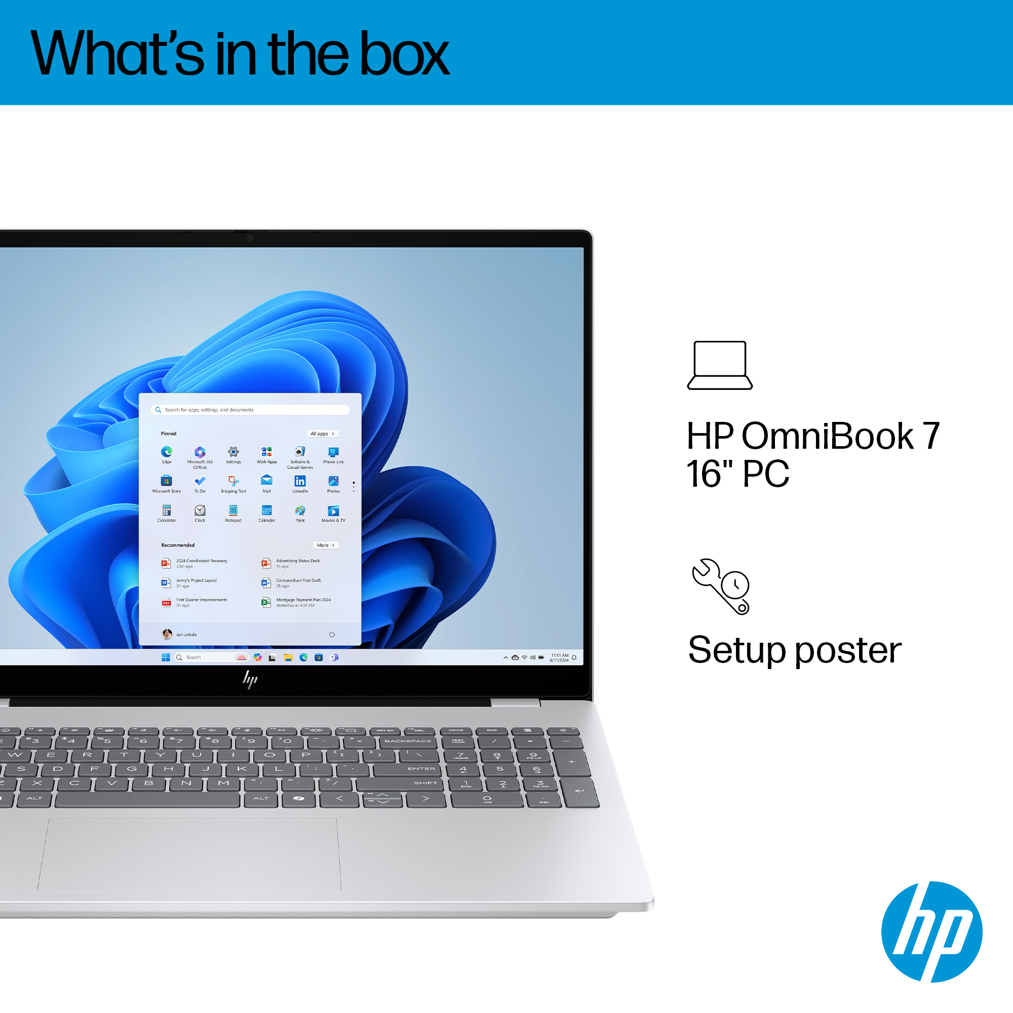 HP OmniBook 7 16-az0502sa – image 6
