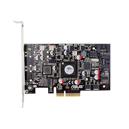 ASUS PCIE GEN2 SATA6G – image 3
