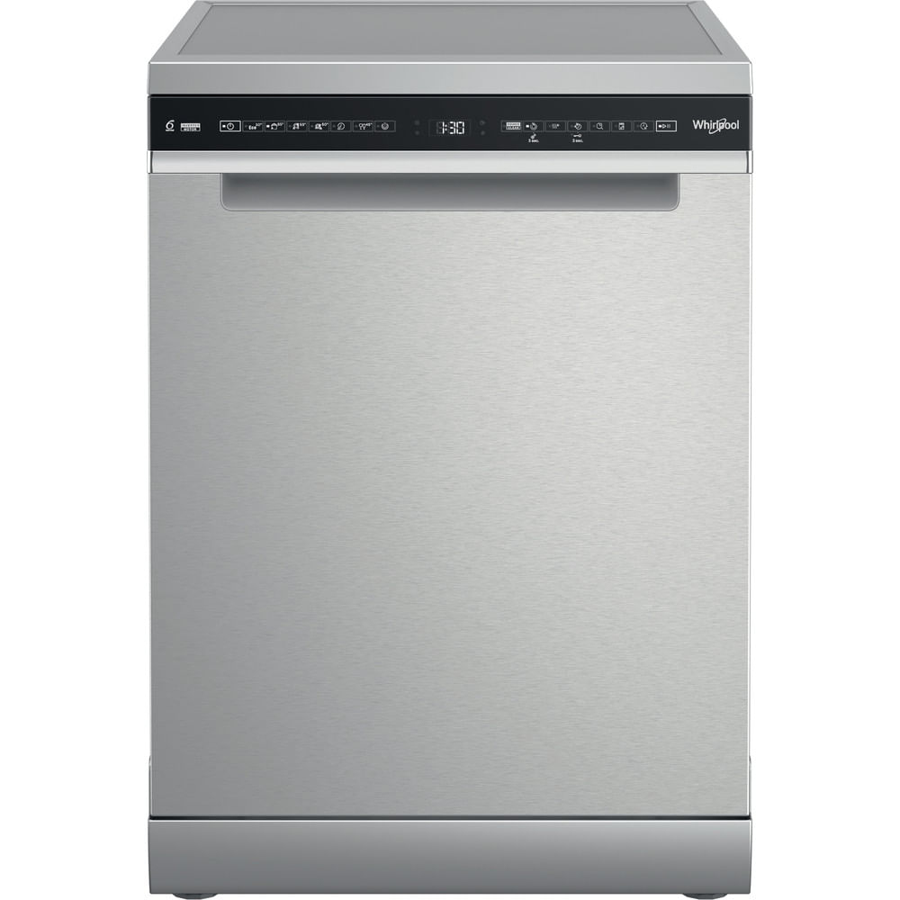 Whirlpool - Lavavajillas Whirpool 15 servicios, 3º bandeja, 60 cm - W7F HS41 X.