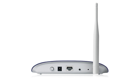 TP-Link TL-WA730RE network extender Blue, White – image 4