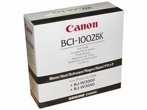 Canon BCI-1002BK ink cartridge 1 pc(s) Original Black