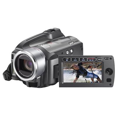 Canon HG20, Luxury Case + HDMi Cable – image 1