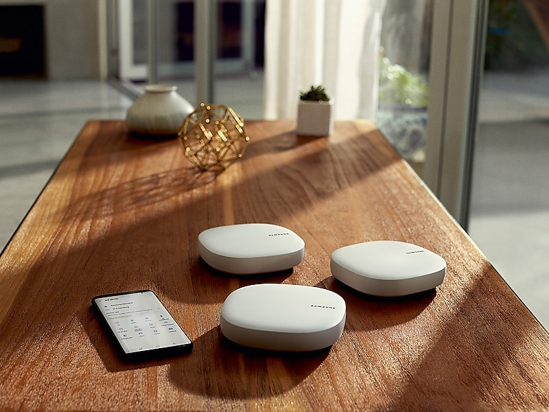Samsung ET-WV520KWEGUS smart home central control unit Wired & Wireless White – image 3