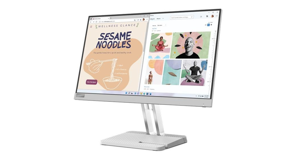 Lenovo L22e-40 Monitor – image 2
