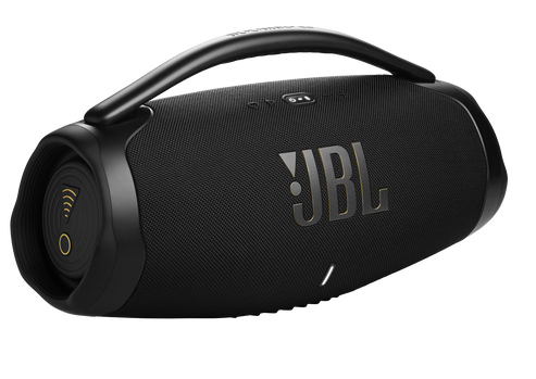 JBL Boombox 3 Wi-Fi Black image 1