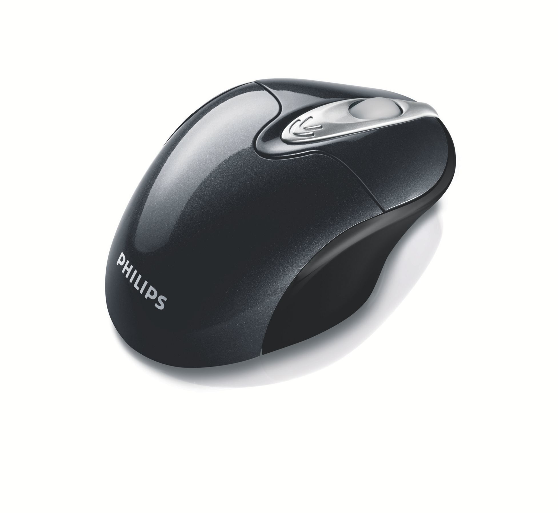 Philips SPM5713BB USB 1600 DPI Notebook laser mouse