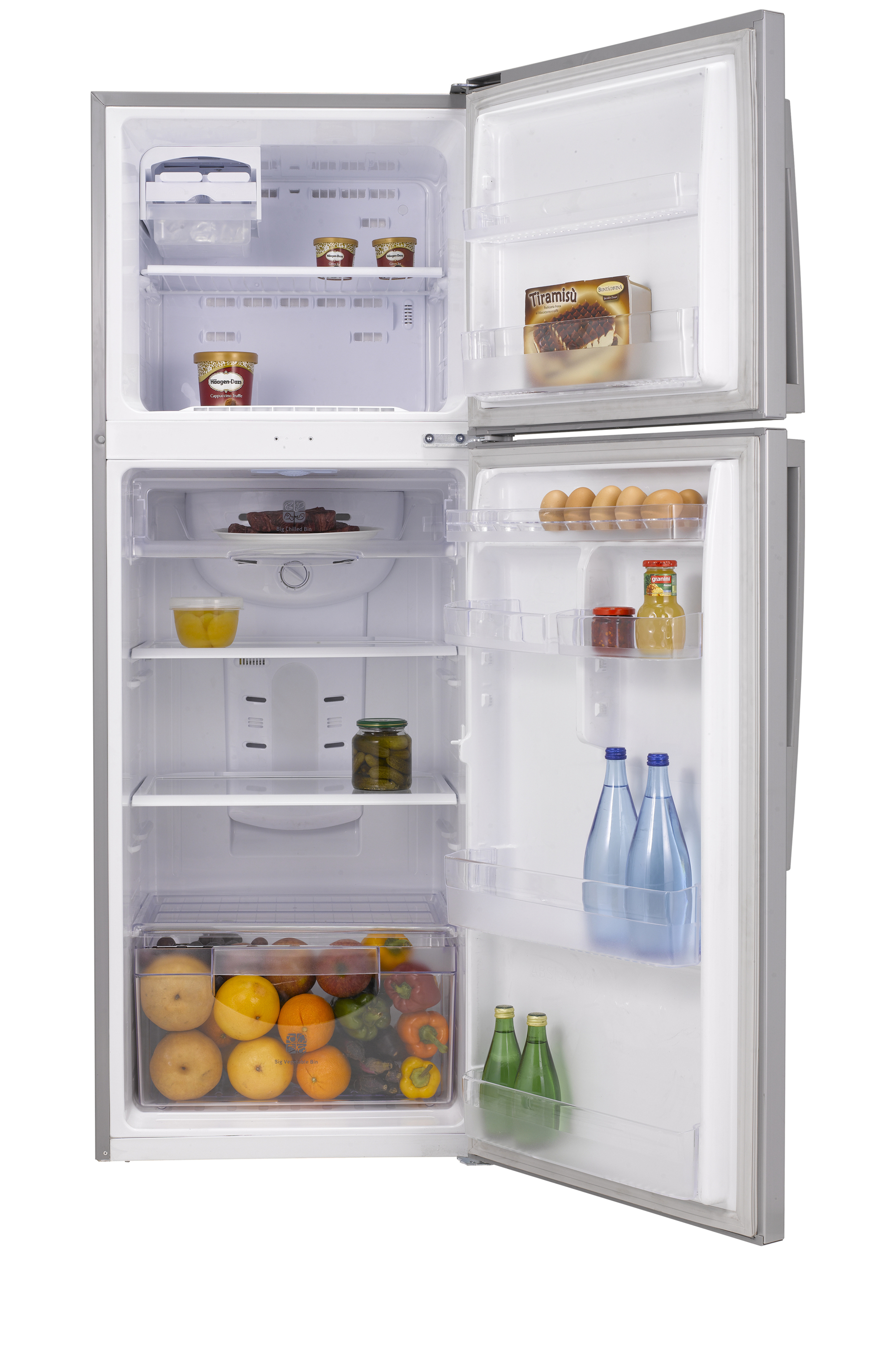 Samsung RT34GKTS fridge-freezer Freestanding – image 2
