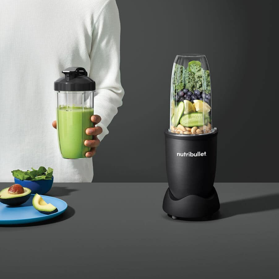 NutriBullet NB910MAB 0.9 L Portable blender 900 W Black – image 9