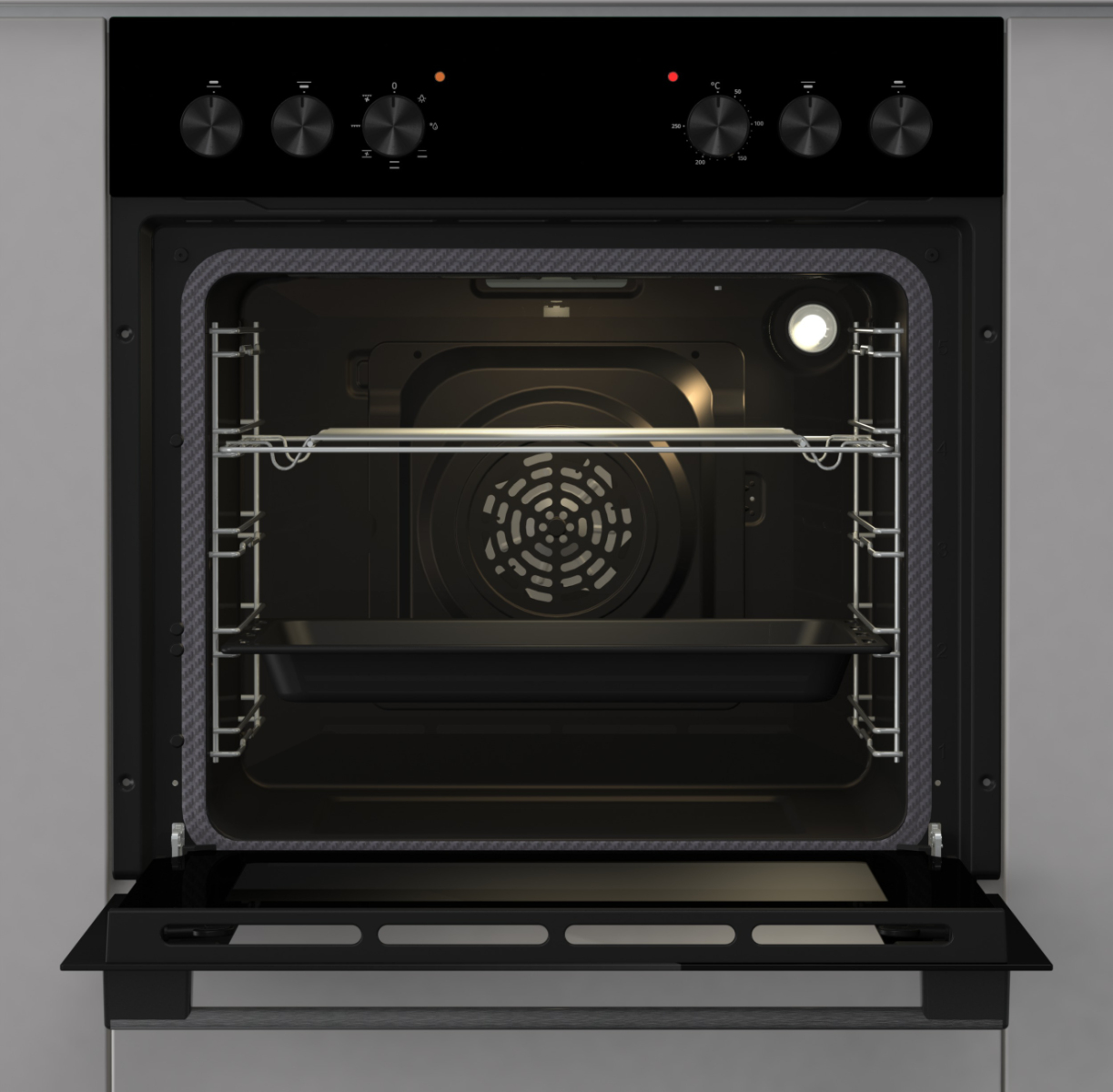 Gorenje BCA6715AO1BK – image 2