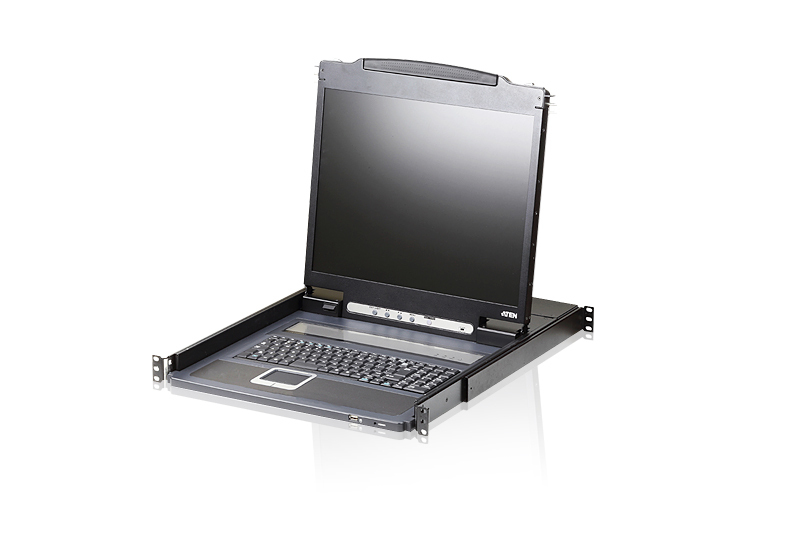 ATEN CL3000N-ATA-1G rack console – image 1