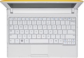 Samsung N NP-N150-JP02IT netbook Intel Atom® N450 – image 3