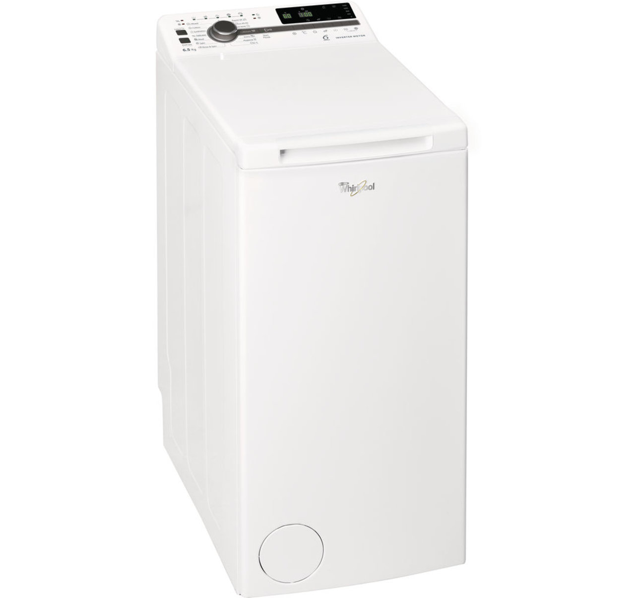 Whirlpool TDLRB 65241BS EU/N